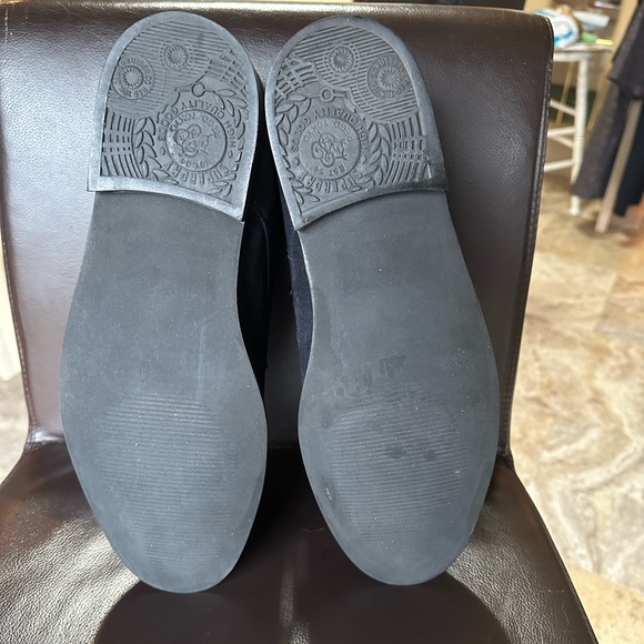 SuperDry Chukka Boots - Size 11 - Navy Blue - Picture 3 of 3